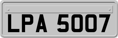 LPA5007