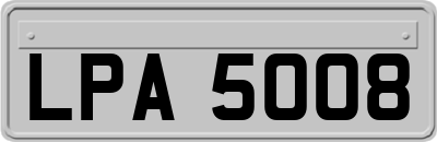 LPA5008
