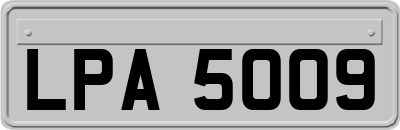 LPA5009
