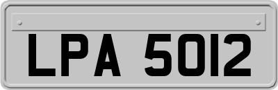 LPA5012