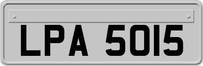 LPA5015
