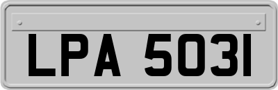 LPA5031