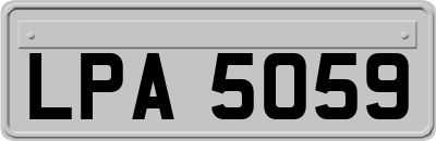 LPA5059