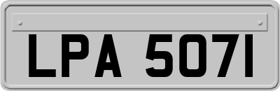 LPA5071