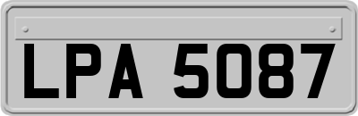 LPA5087