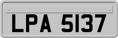 LPA5137