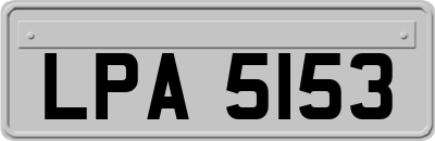 LPA5153