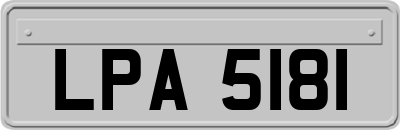 LPA5181