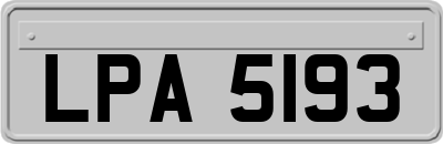 LPA5193