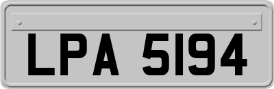 LPA5194