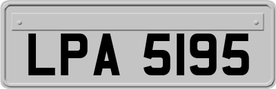 LPA5195