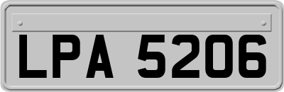 LPA5206