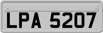 LPA5207