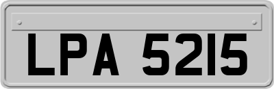 LPA5215