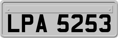 LPA5253