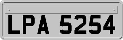 LPA5254