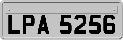 LPA5256