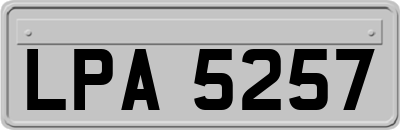 LPA5257