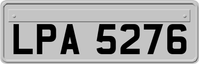 LPA5276