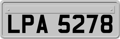 LPA5278