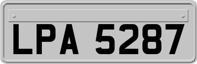 LPA5287