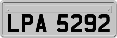 LPA5292