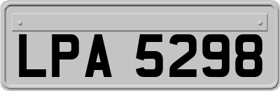 LPA5298