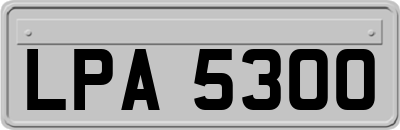 LPA5300