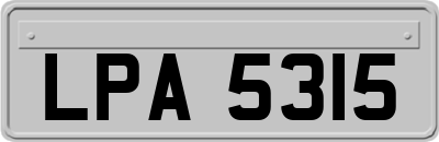 LPA5315