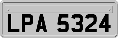 LPA5324