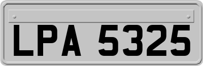 LPA5325