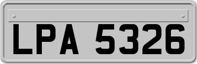 LPA5326