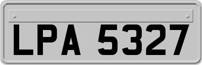 LPA5327
