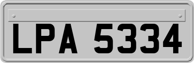 LPA5334