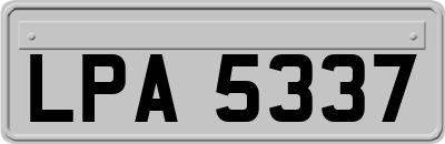 LPA5337