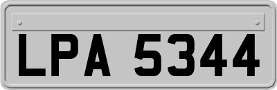 LPA5344