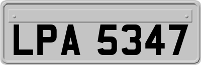 LPA5347