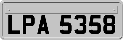 LPA5358
