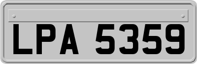 LPA5359