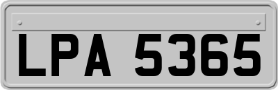 LPA5365