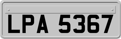 LPA5367