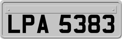 LPA5383