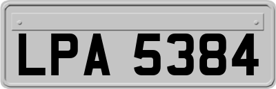 LPA5384