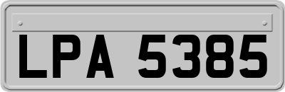 LPA5385