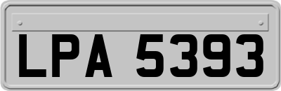 LPA5393