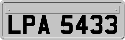 LPA5433