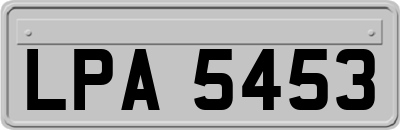 LPA5453