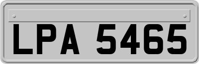 LPA5465