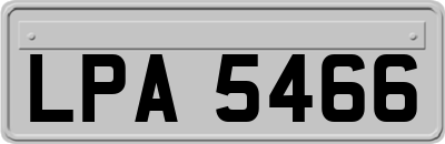 LPA5466