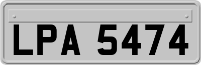 LPA5474